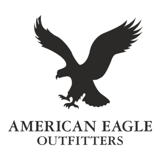 American Eagle Outfitters Logo PNG Vector