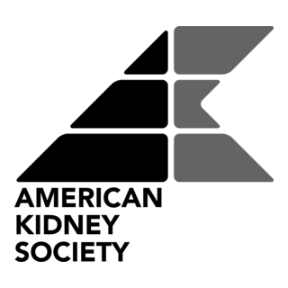 American Kidney Society Logo PNG Vector