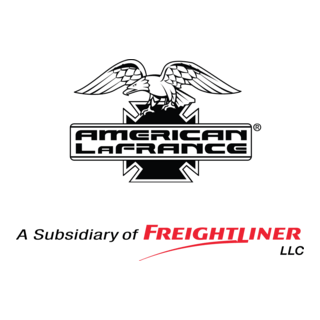 American LaFrance Logo PNG Vector