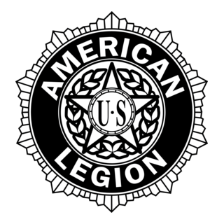 American Legion Logo PNG Vector