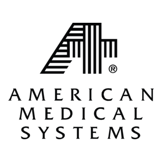 American Medical Systems Logo PNG Vector