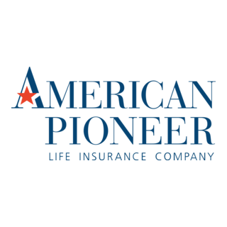 American Pioneer Logo PNG Vector