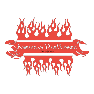 American PreRunner, the series Logo PNG Vector