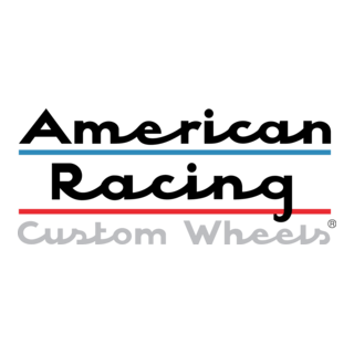 American Racing Logo PNG Vector