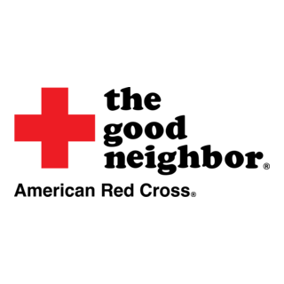 American Red Cross Logo PNG Vector
