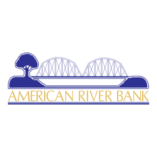 American River Bank Logo PNG Vector