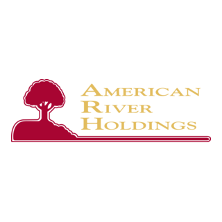 American River Holdings Logo PNG Vector