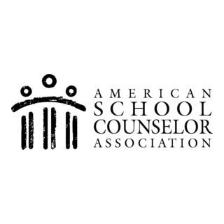 American School Counselor Association Logo PNG Vector