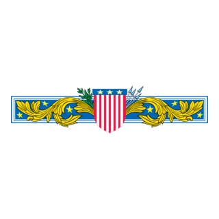 American Shield Logo PNG Vector