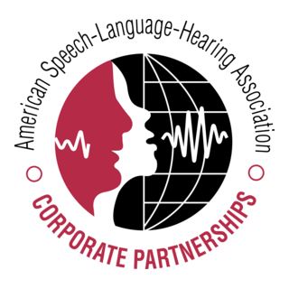 American Speech-Language-Hearing Associacion Logo PNG Vector