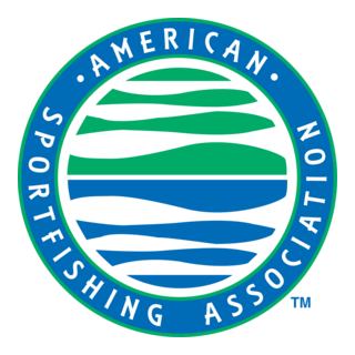 American Sportfishing Association Logo PNG Vector