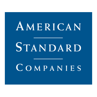 American Standart Companies Logo PNG Vector