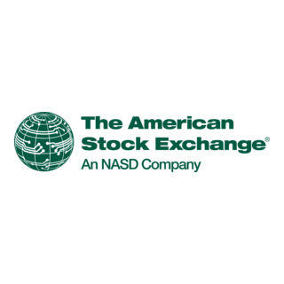 American Stock Exchange Logo PNG Vector