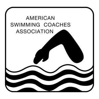American Swimming Coaches Association Logo PNG Vector