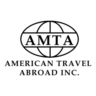 American Travel Abroad Inc. Logo PNG Vector