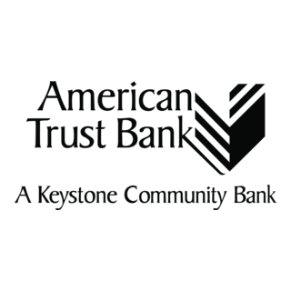 American Trust Bank Logo PNG Vector