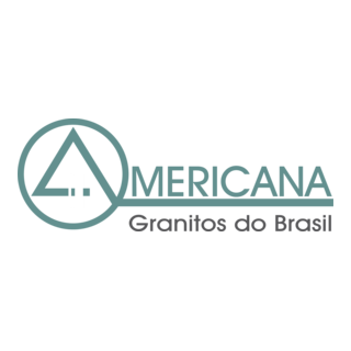 Americana Granitos do Brasil Logo PNG Vector