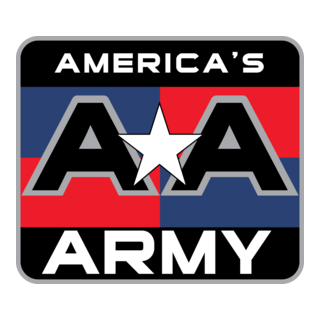 America's Army Logo PNG Vector