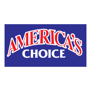 America's Choice Logo PNG Vector