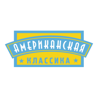 America's Classic Logo PNG Vector