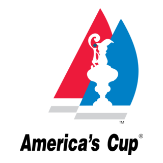America's Cup Logo PNG Vector