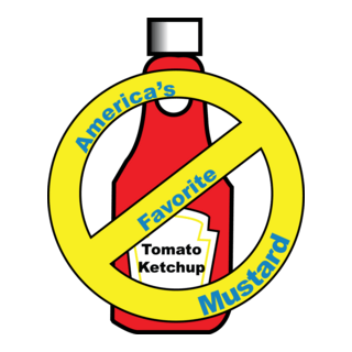 AMERICA'S FAVORITE MUSTARD Logo PNG Vector