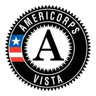 AmeriCorps VISTA Logo PNG Vector