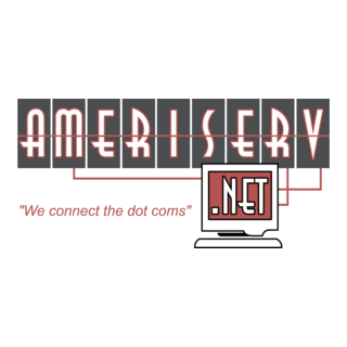 Ameriserv.net Logo PNG Vector