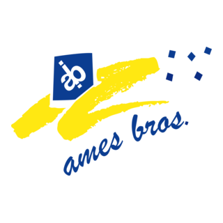 Ames Bros Logo PNG Vector