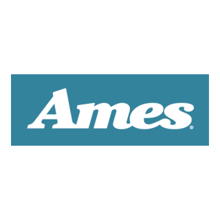 Ames Logo PNG Vector