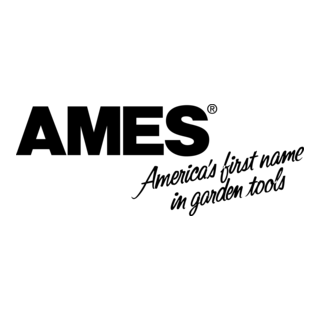 Ames Logo PNG Vector
