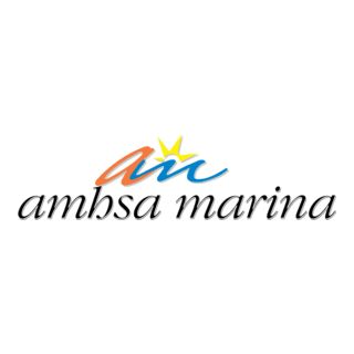 Amhsa Marina Logo PNG Vector