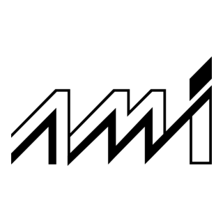 AMI Logo PNG Vector