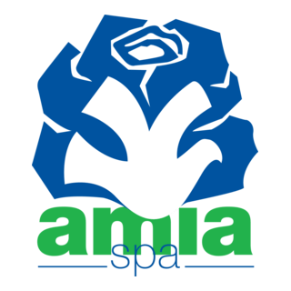 Amia Logo PNG Vector