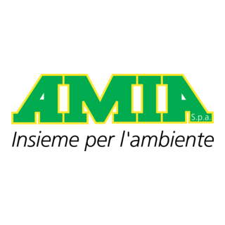 AMIA spa Logo PNG Vector