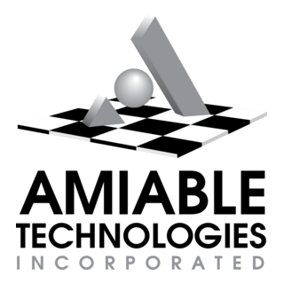 Amiable Technologies Logo PNG Vector