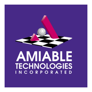 Amiable Technologies Logo PNG Vector