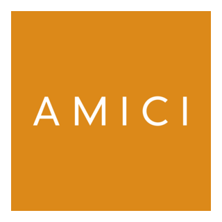 Amici Logo PNG Vector