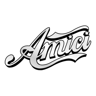 amici Logo PNG Vector
