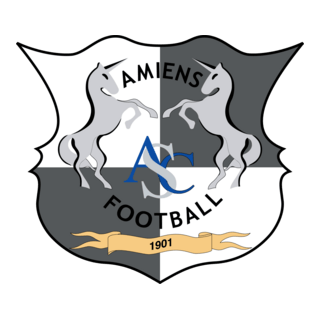 Amiens Logo PNG Vector