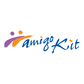 Amigo Kit Logo PNG Vector
