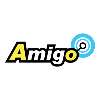 Amigo Logo PNG Vector