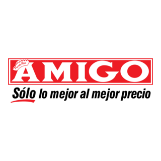 Amigo Logo PNG Vector