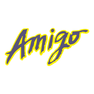 Amigo Logo PNG Vector