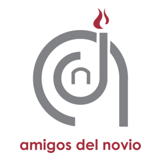 amigos del novio Logo PNG Vector