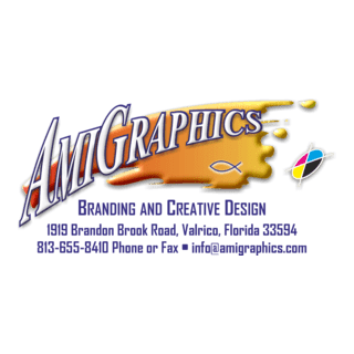 AmiGraphics Logo PNG Vector