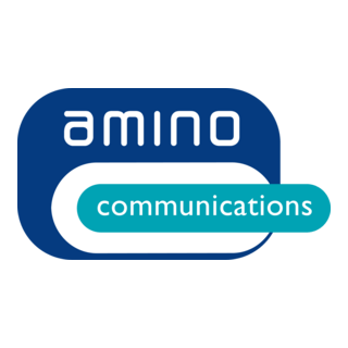 Amino Communications Logo PNG Vector