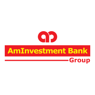 AmInvestment Bank Group Logo PNG Vector