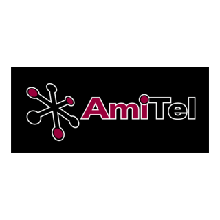 AmiTel Logo PNG Vector