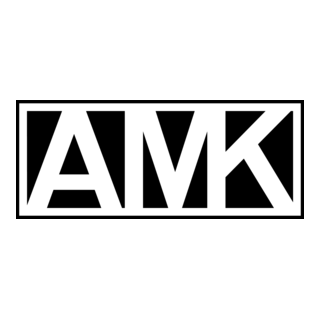 AMK Logo PNG Vector